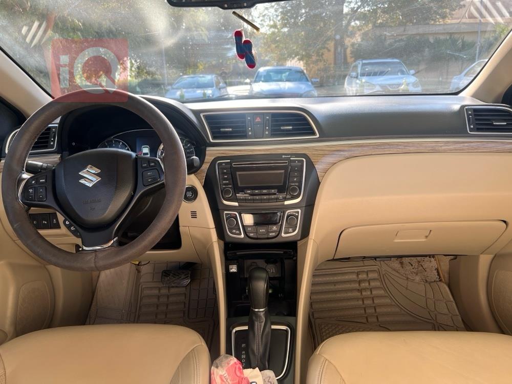 سوزوکی سیاز